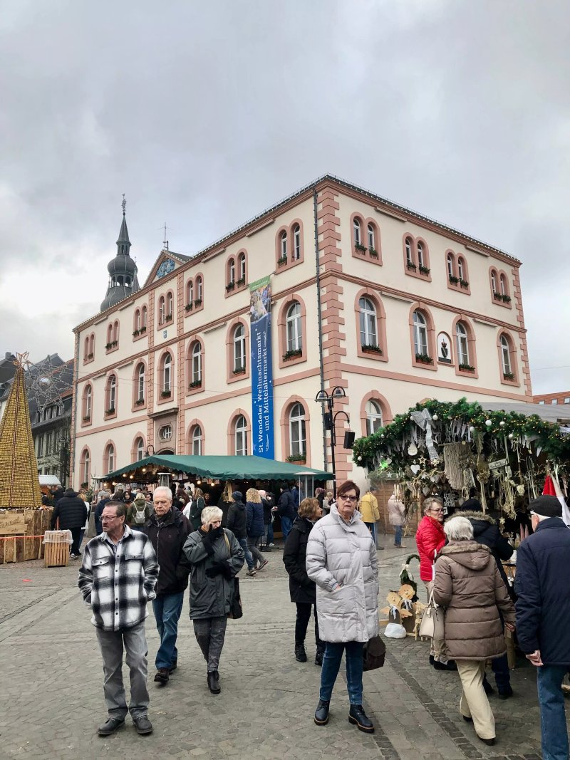 Historisches Amtshaus