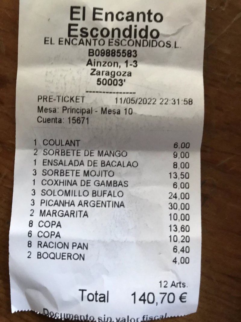 El Encanto Escondido