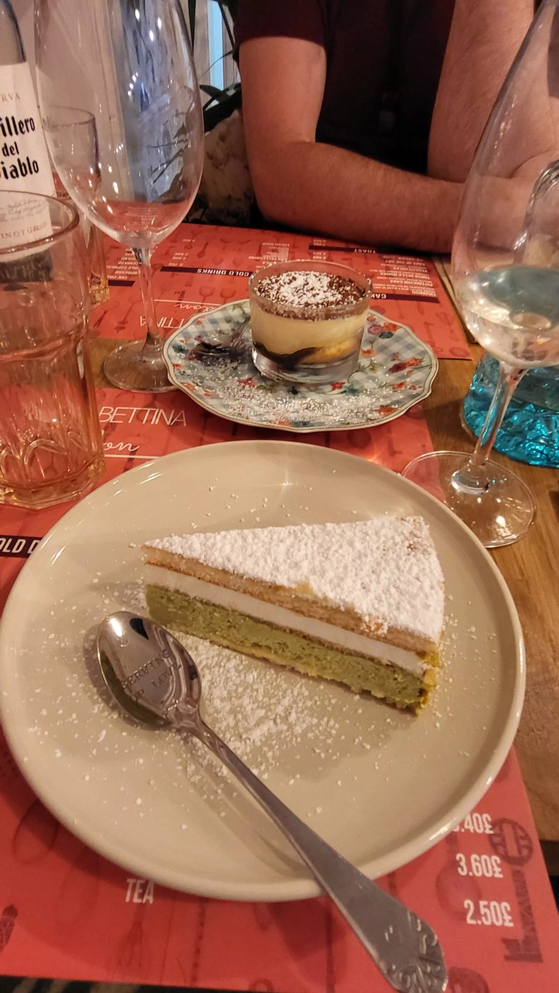 Cucina Bettina Ltd