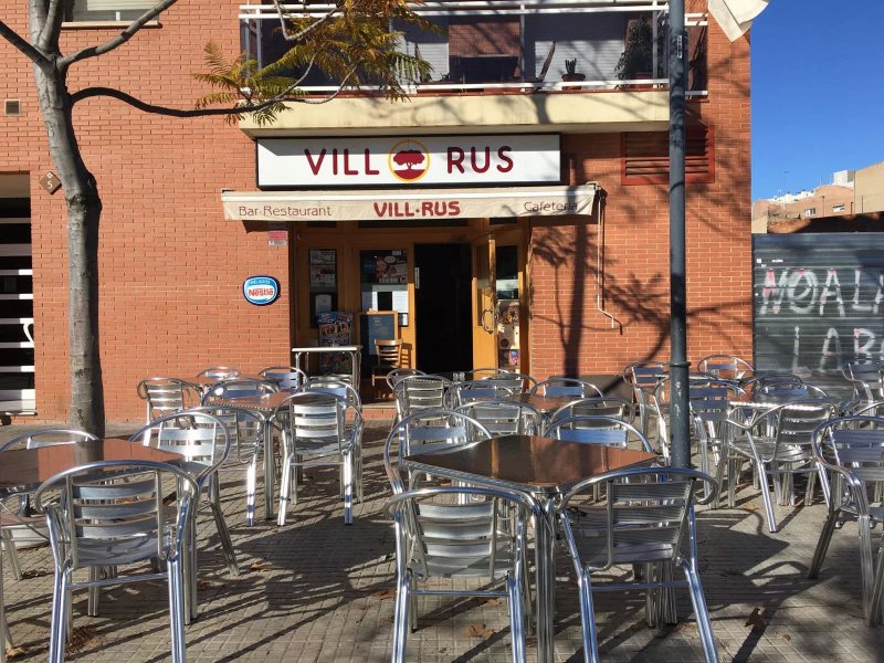 Vill Rus Restaurante