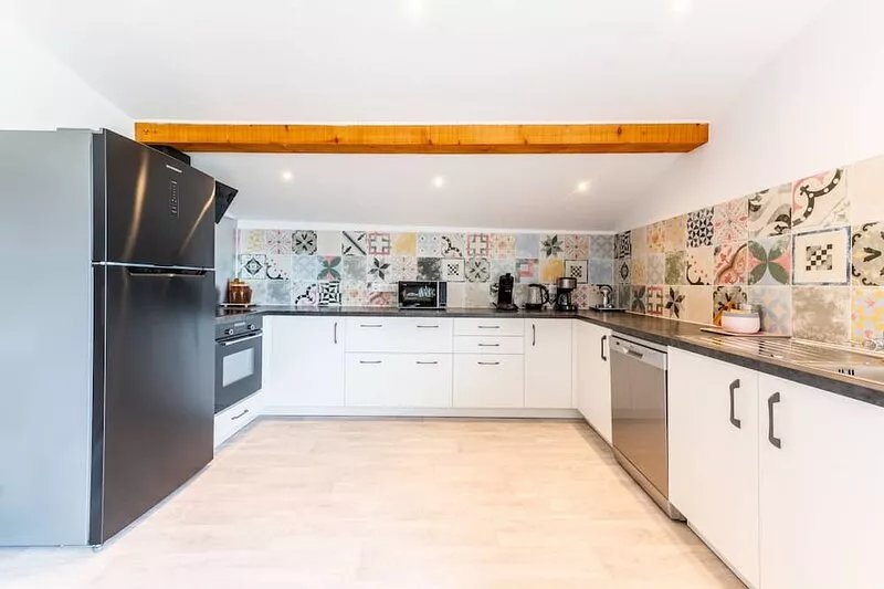 La Sérénité - Appt 116m² vue montagne