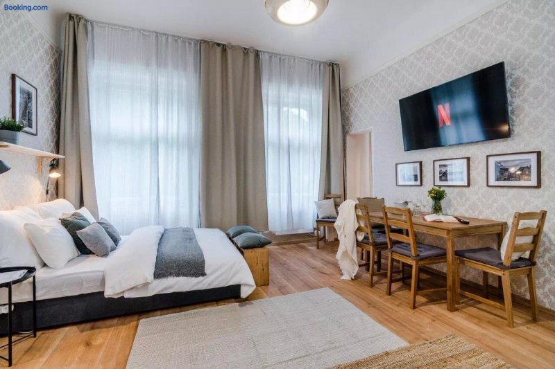 Historic Centre Prague Apartments by Michal&Friends