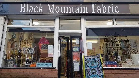 Black Mountain Fabric