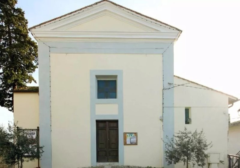 Chiesa di Santa Maria del Monte