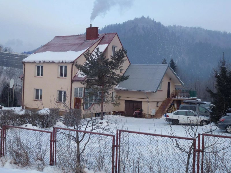 Chmajowka Guest Rooms