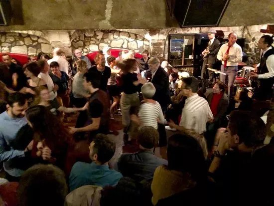 Le Caveau de la Huchette