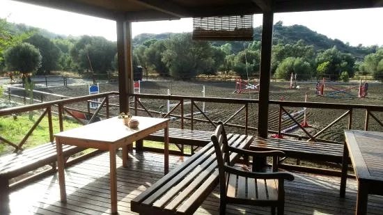 Equestrian Training Center of Rhodes