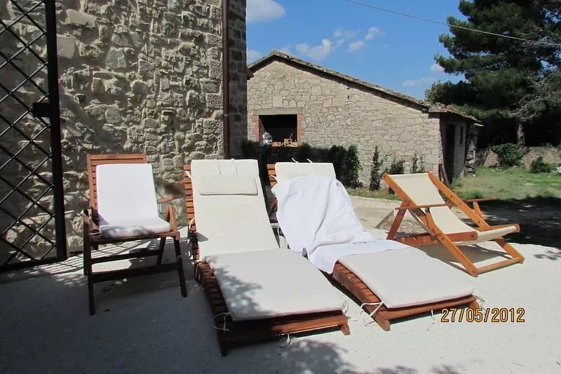 Self-Catering Villa Umbria Todi