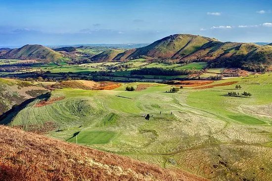 Church Stretton Golf Club