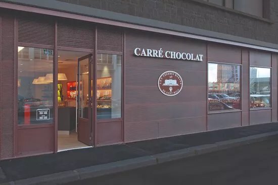 Carre Chocolat - Sylvain Dahirel