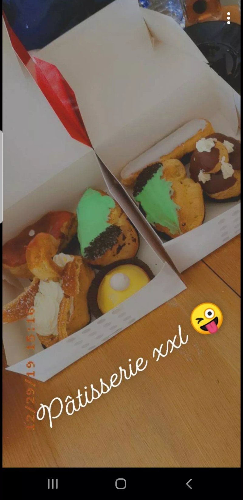 Boulangerie Patisserie Vinci