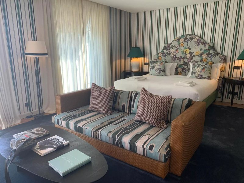 Portie Deluxe Suites By Da'Home