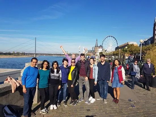 Twentytour - Free Walking Tour Dusseldorf