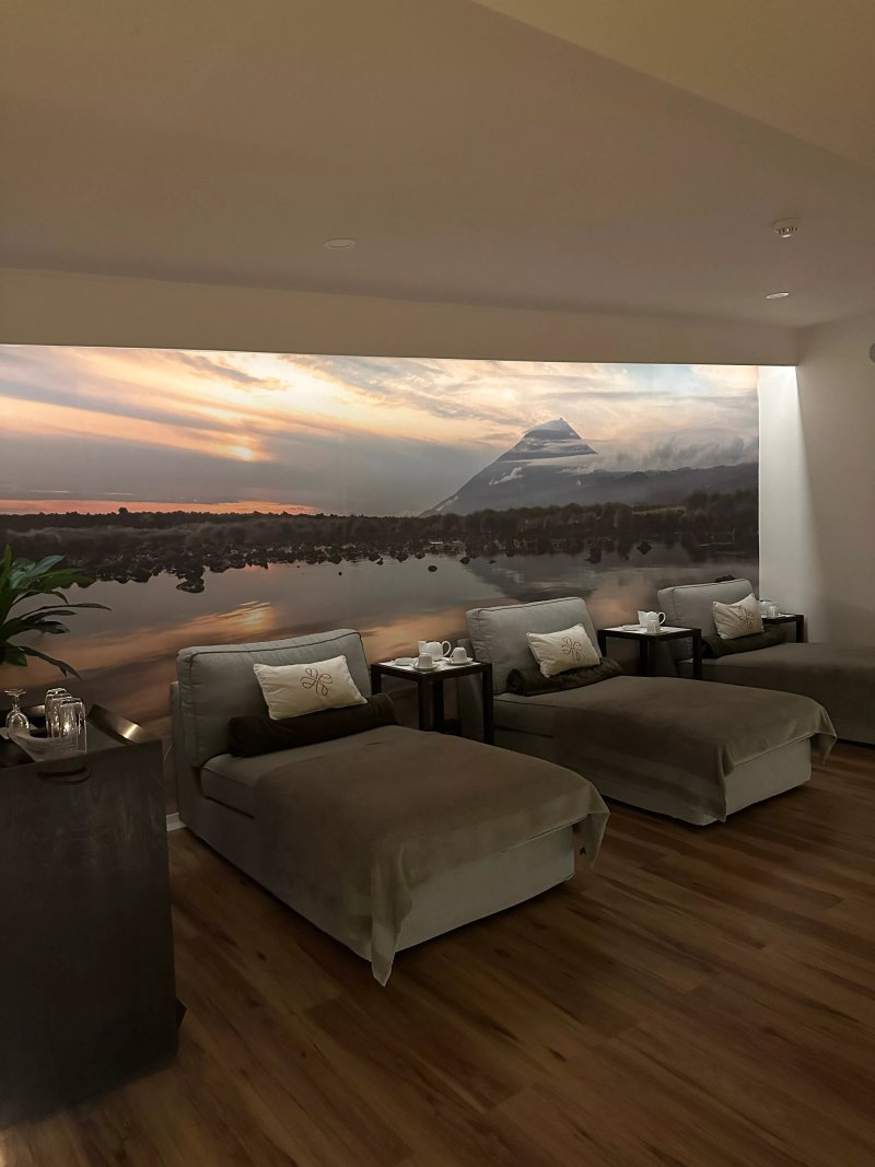 Luxus Azorean Spa Concept
