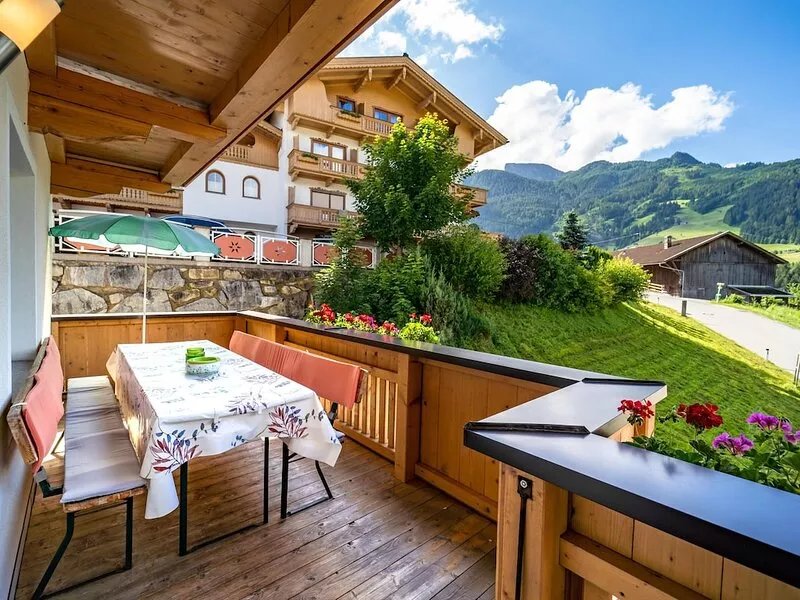 Apartment in the middle of the Zillertal Arena