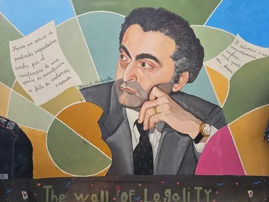 IL Muro Della Legalita