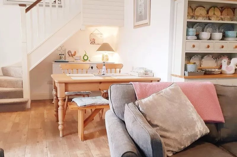 Charming Irish Country Cottage