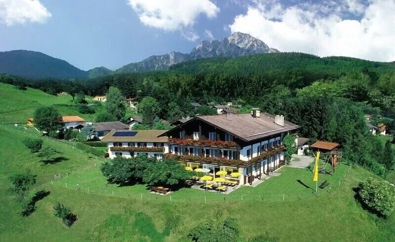Ferienwohnung 10 "Königssee", Nichtraucher, 2 Schlafzimmer, Sat-TV, 4 Sterne