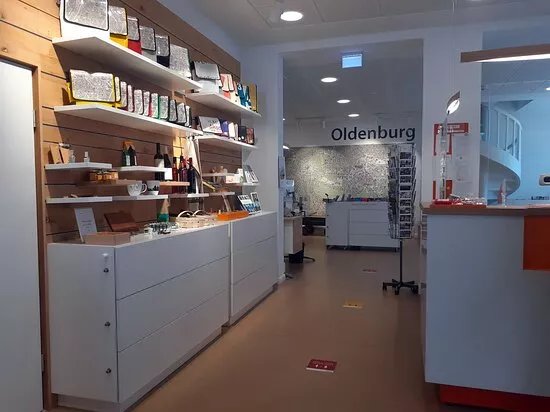 Touristinformation Oldenburg