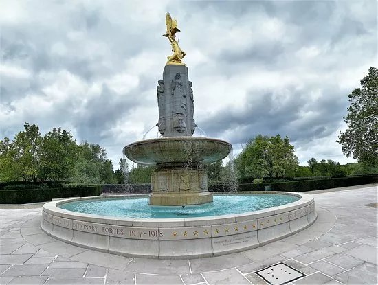 Monument Memorial Americain