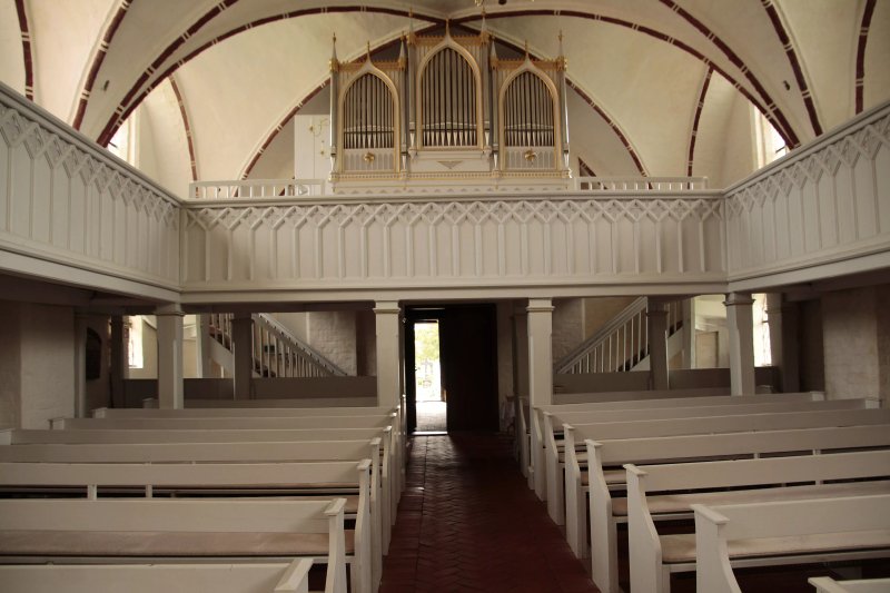 Dorfkirche Abtshagen
