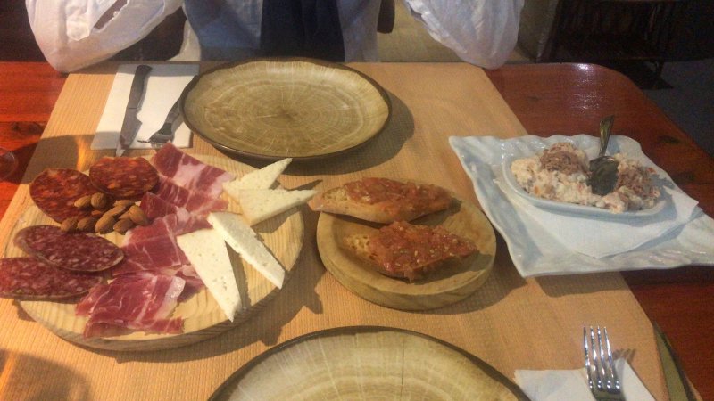 Bar Oscar Tapas