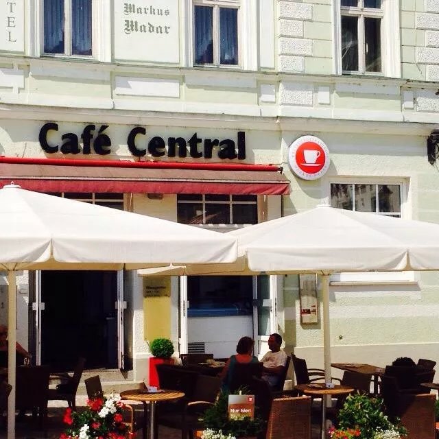 Cafe Central Melk