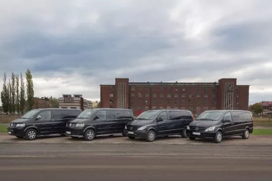 Gold Taxi Gdansk