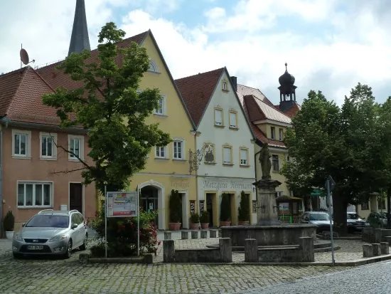 Petrusbrunnen