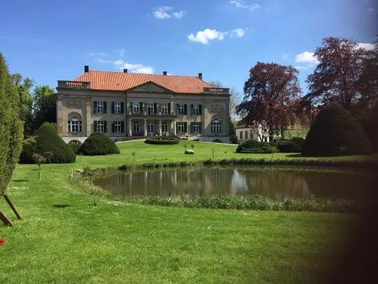 Schloss Harkotten Von Korff