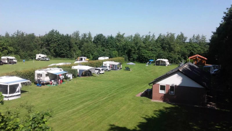 Camping Harmina Hoeve