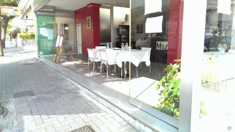 Ristorante dell'Hotel Mazzini