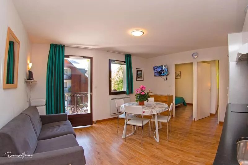 Green break: Appart. T3 *** Furnished Tourism
