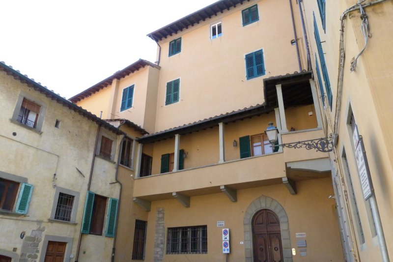 Piazzetta Romana di Pistoia