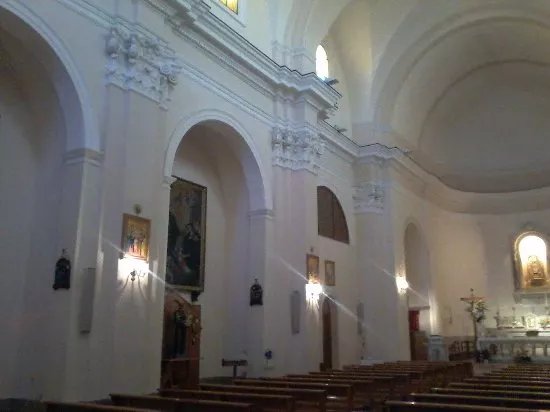 Chiesa Madre di San Michele Arcangelo