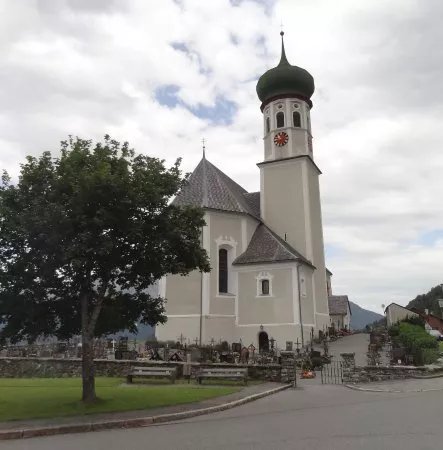 Pfarrkirche Bartholomaberg