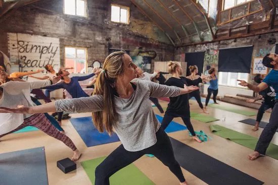 Reykjavik Yoga