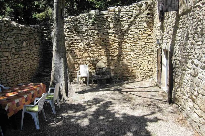 Large 19th century farmhouse renovated with taste and simplicity - garden, terra