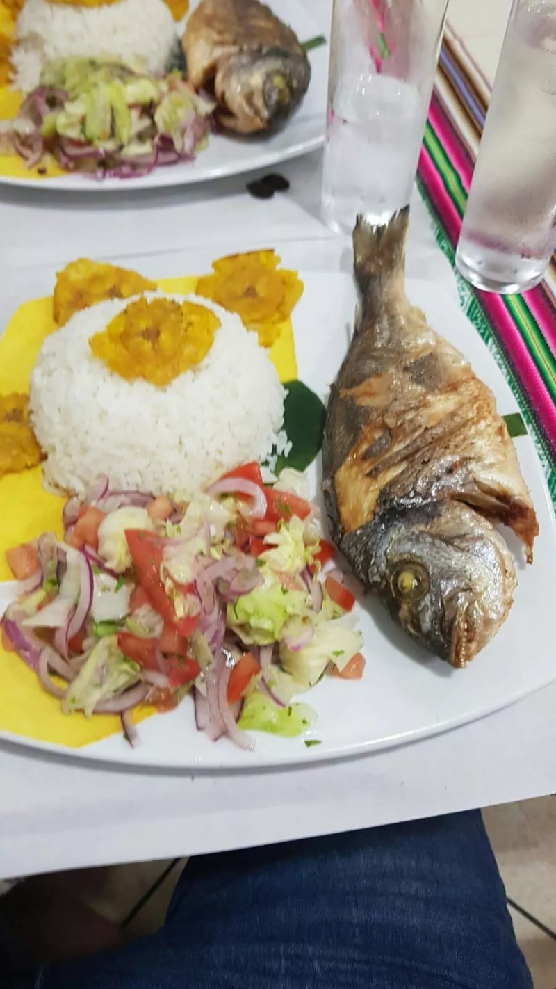 Bar restaurante Peruano - La tia Julia