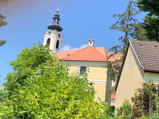 Katholische Pfarrkirche St. Barbara und Agatha