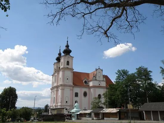 Basilika Maria Dreieichen