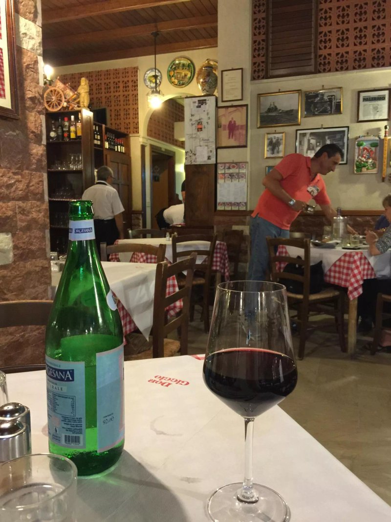 Ristorante della Antica Residenza Don Ciccio