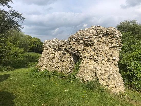 Thurnham Castle