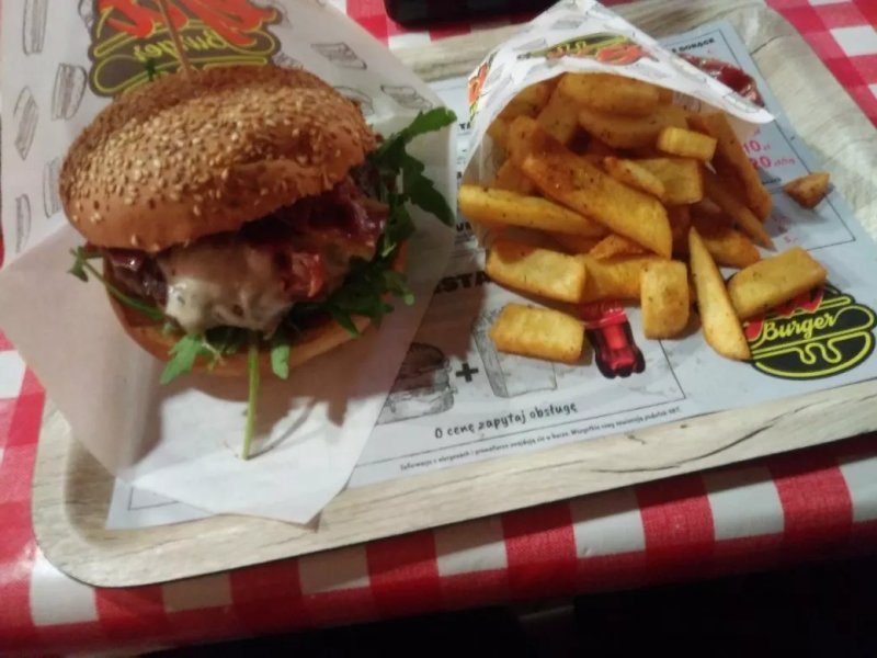GIT Burger