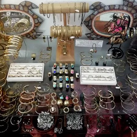 Quellila Della Bottega Artigiana