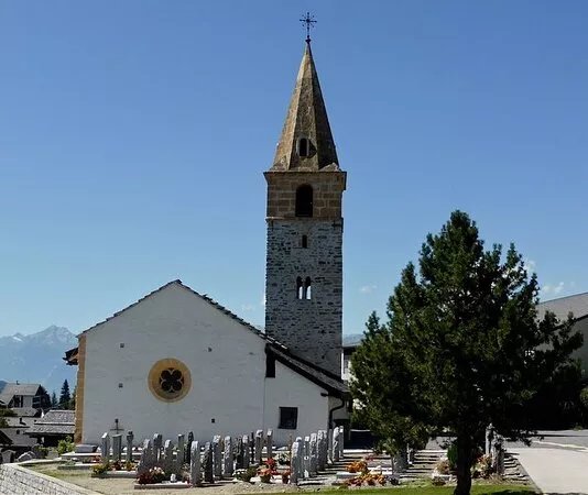 Eglise de Vercorin