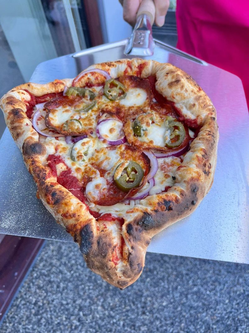 Rebel Pizzeria