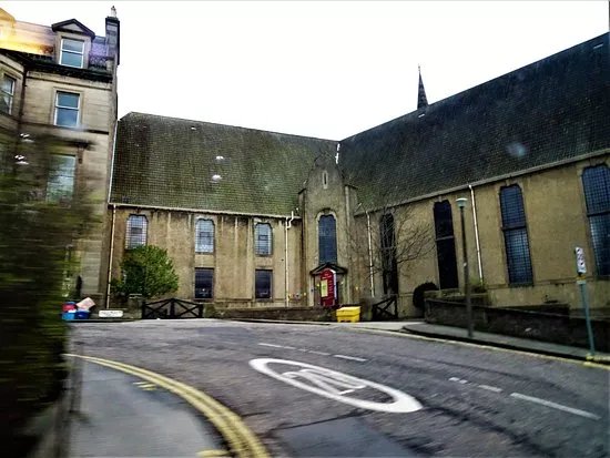 Bristo Baptist church