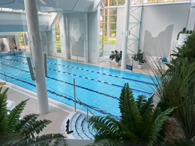Recreational Spa Kiannon Kuohut