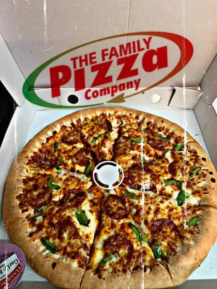 The Family Pizza Company